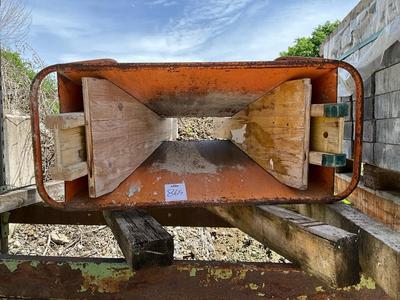 Immagine panoramica di Concrete funnel